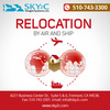 relocation - Sky2C Freight Systems Inc
