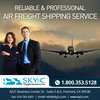Sky2c-Air-Freight-To-India-USA - Sky2C Freight Systems Inc