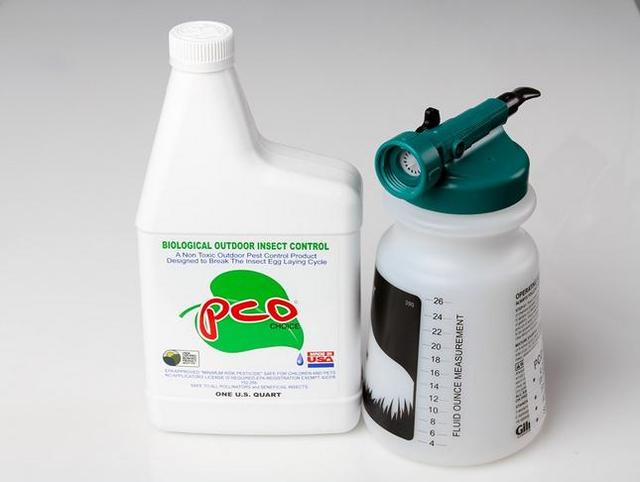 PCO CHOICE CEDARCIDE Organic Pest Control Cedarcide Products