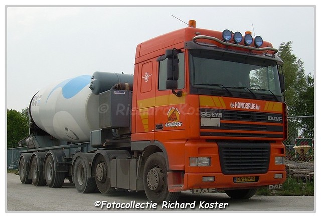 Hondsrug, de BG-ZR-68-BorderMaker Richard