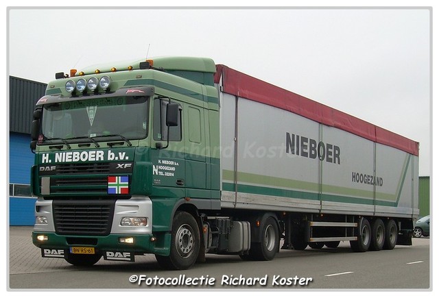 Nieboer BN-RS-61-BorderMaker Richard