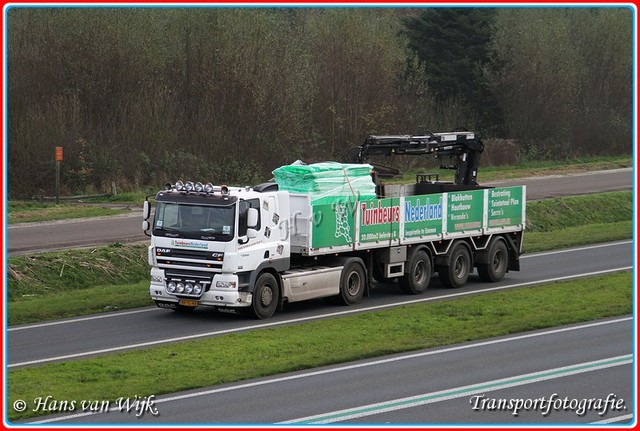 BV-TL-48  C-BorderMaker Stenen Auto's