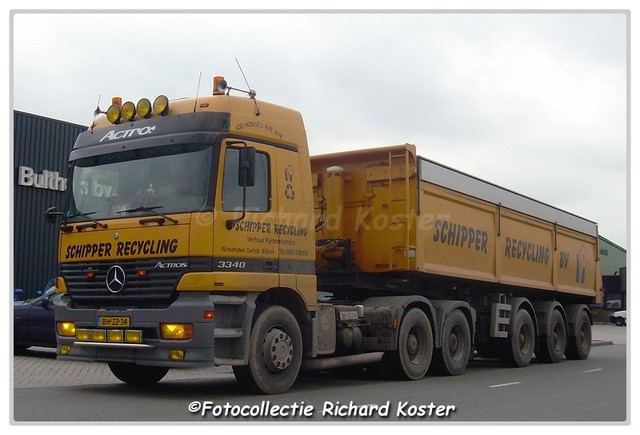 Schipper BH-ZZ-34-BorderMaker Richard