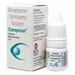 Buy Bimatoprost ophthalmic solution online Pillsformedicine