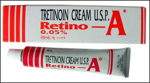 Buy Retino-A cream 0.5% online Pillsformedicine