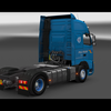 ets2 Volvo Fh16 Classic 4x2... - prive skin ets2