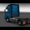 ets2 Volvo Fh16 Classic 4x2... - prive skin ets2