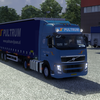 ets2 Volvo Fh16 Classic 4x2... - prive skin ets2