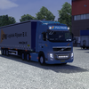 ets2 Volvo Fh16 Classic 6x4... - prive skin ets2