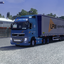 ets2 Volvo Fh16 Classic 6x4... - prive skin ets2
