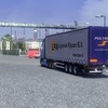 ets2 Volvo Fh16 Classic 6x4... - prive skin ets2