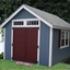 2 story sheds - Picture Box