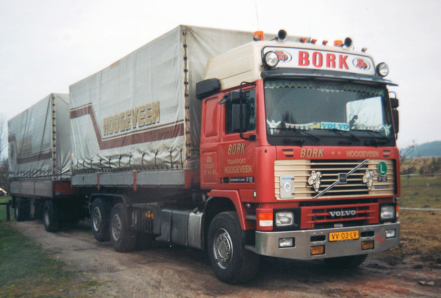 Bork Hoogeveen VV-03-LV Richard