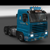 ets2 Scania 143M 420 6x2 Pu... - prive skin ets2