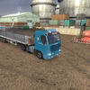 ets2 Scania 143M 420 6x2 Pu... - prive skin ets2