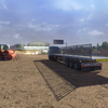 ets2 Scania 143M 420 6x2 Pu... - prive skin ets2