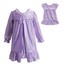 "Glamorous Dreams" Lilac Ni... - Matching Clothes