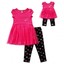 "Sweet Hearts" Legging Set ... - Matching Clothes