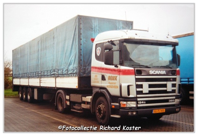 Bork Hoogeveen BJ-PJ-45-BorderMaker Richard