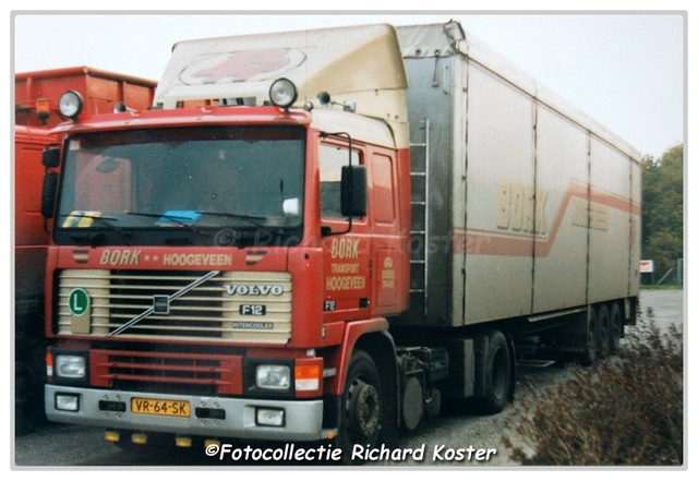 Bork Hoogeveen VR-64-SK-BorderMaker Richard