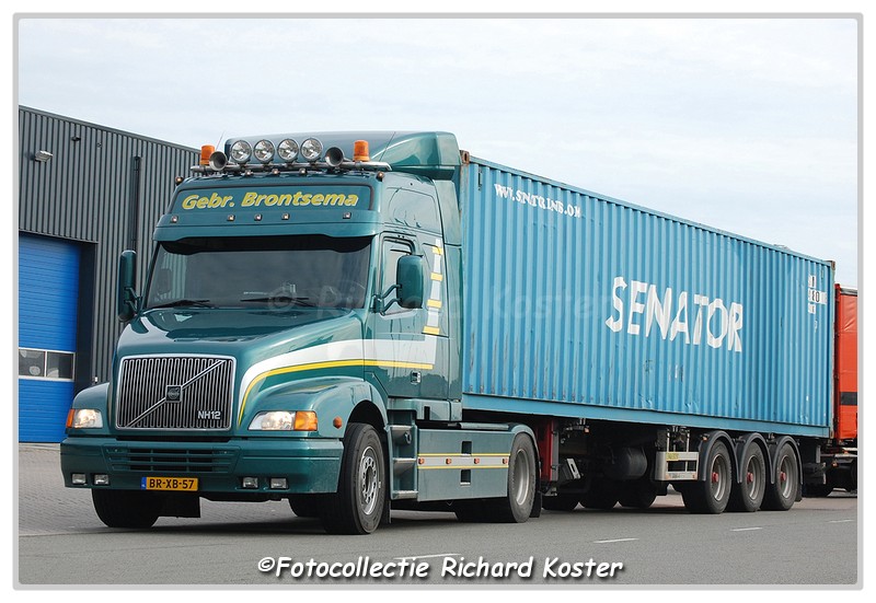 Brontsema, Gebr. BR-XB-57-BorderMaker - Richard