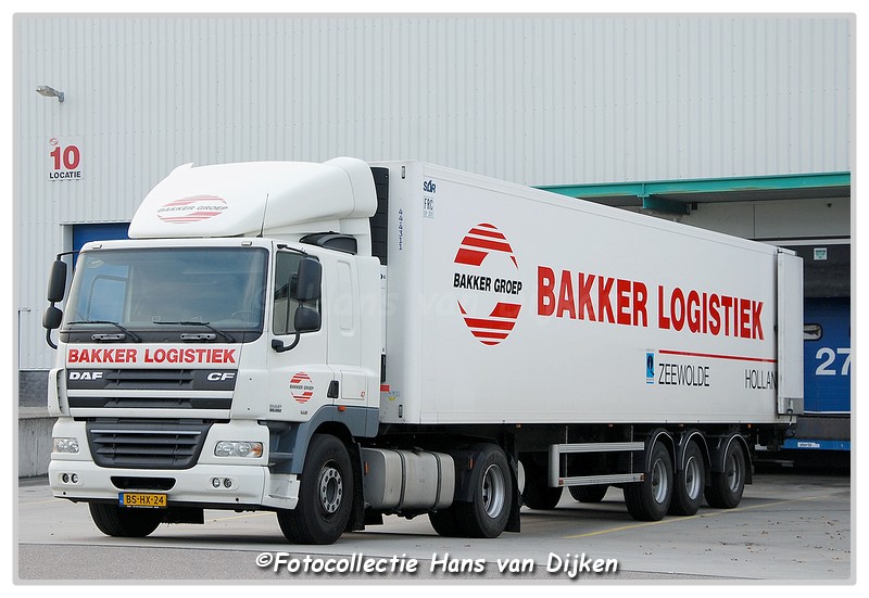 Bakker Groep BS-HX-24-BorderMaker - 