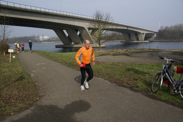 DSC07222 Brielse Maasloop 1 maart 09