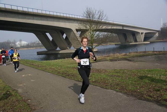 DSC07234 Brielse Maasloop 1 maart 09