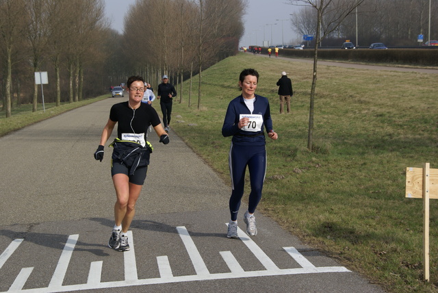 DSC07251 Brielse Maasloop 1 maart 09