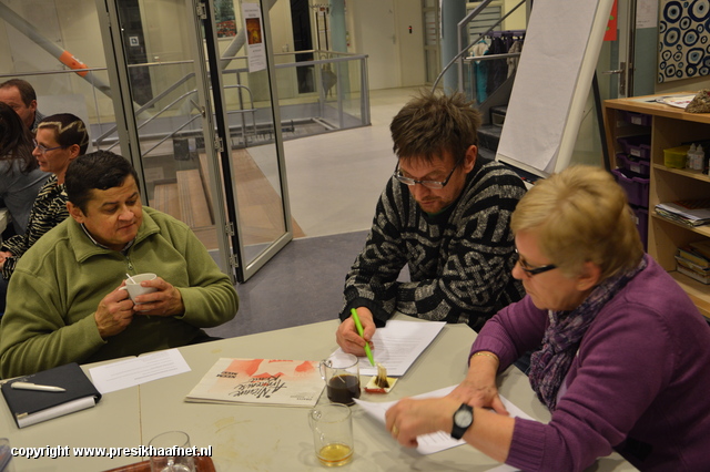 Cultuurgroep 2015 (9) Brainstorm Cultuurgroep 2015