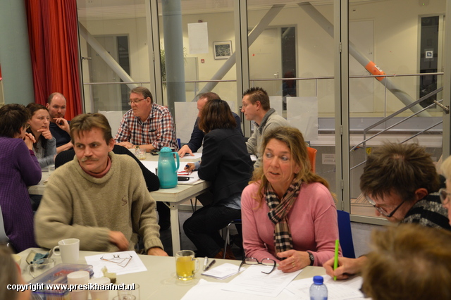 Cultuurgroep 2015 (28) Brainstorm Cultuurgroep 2015