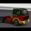 ets2 Mercedes NG 1631 4x2 I... - prive skin ets2