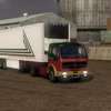 ets2 Mercedes NG 1631 4x2 +... - prive skin ets2