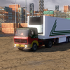 ets2 Mercedes NG 1631 4x2 +... - prive skin ets2