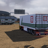 ets2 Mercedes NG 1631 4x2 +... - prive skin ets2