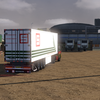 ets2 Mercedes NG 1631 4x2 +... - prive skin ets2