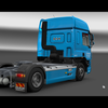 ets2 Daf CF 4x2 D - prive skin ets2