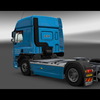 ets2 Daf CF 4x2 D - prive skin ets2