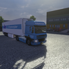 ets2 Daf CF 4x2 + Lamberet ... - prive skin ets2