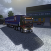 ets2 Volvo F10 6x4 + Zeiltr... - prive skin ets2