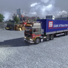 ets2 Volvo F10 6x4 + Zeiltr... - prive skin ets2