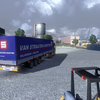 ets2 Volvo F10 6x4 + Zeiltr... - prive skin ets2