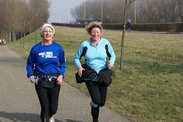 DSC07302 Brielse Maasloop 1 maart 09