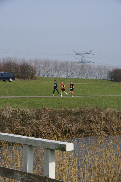 DSC07318 Brielse Maasloop 1 maart 09