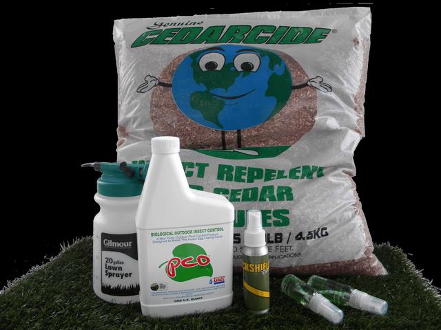 WEST NILE PREVENTION KIT Organic Pest Control Cedarcide Products