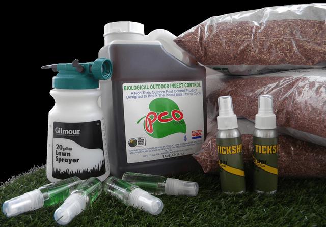 WEST NILE VIRUS PREVENTION KIT Organic Pest Control Cedarcide Products