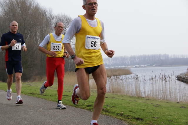 DSC07366 Brielse Maasloop 1 maart 09