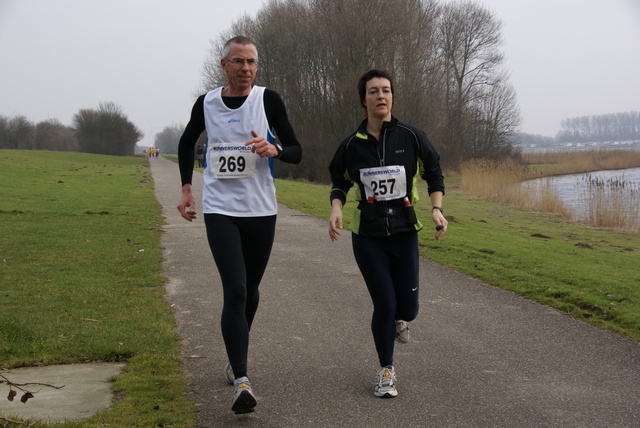 DSC07372 Brielse Maasloop 1 maart 09