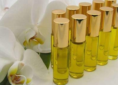 Perfume oils Picture Box