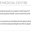 Winston hill medical centre - Picture Box